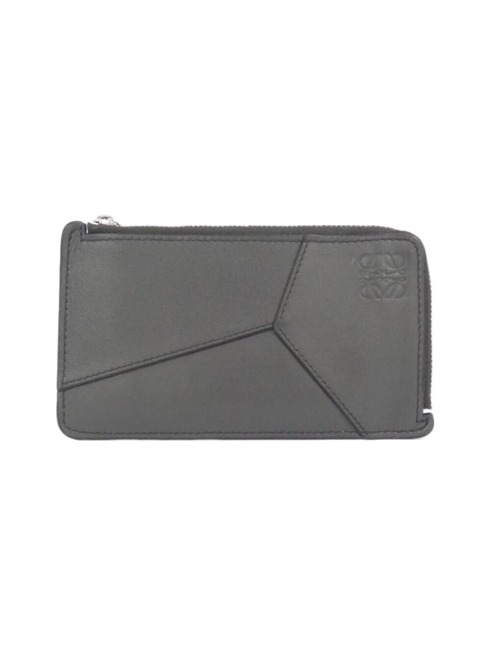 Loewe Puzzle Edge Coin Card Holder Purse